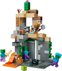 LEGO Minecraft Zombie Dungeon
