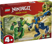 LEGO Ninjago Jay's Dragon Mech Fight