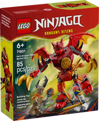 LEGO Ninjago Kai's Dragon Mech Battle Pack