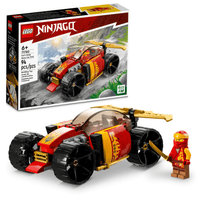 LEGO Ninjago Kais Ninja Race Car EVO