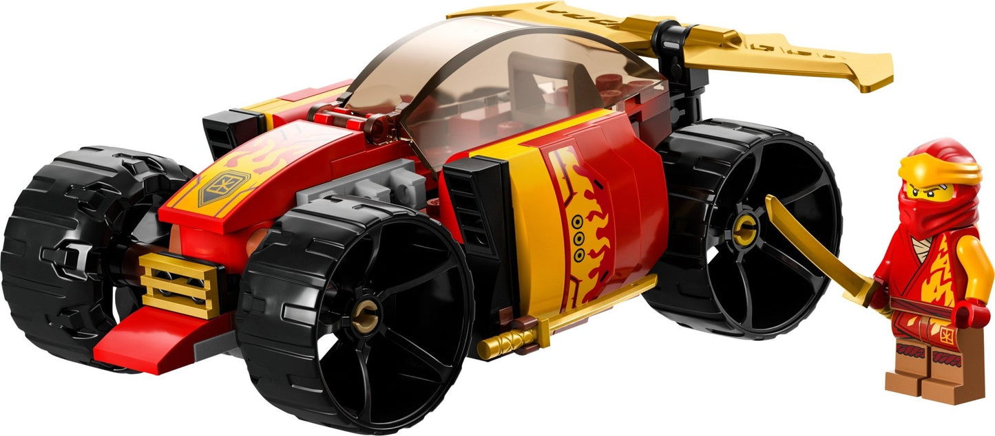 LEGO Ninjago Kais Ninja Race Car EVO