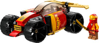 LEGO Ninjago Kais Ninja Race Car EVO
