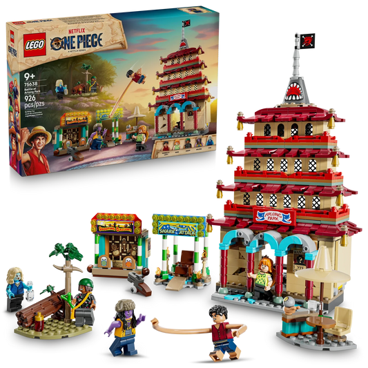 LEGO ONE PIECE Battle at Arlong Park