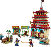 LEGO ONE PIECE Battle at Arlong Park