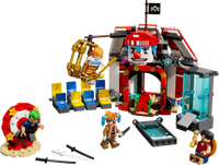 LEGO ONE PIECE Buggy the Clown's Circus Tent