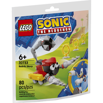 compare product LEGO Recruitment Bags Badnik: Skorp
