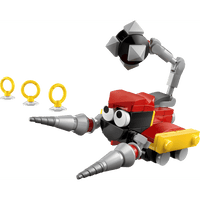 LEGO Recruitment Bags Badnik: Skorp