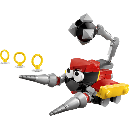 LEGO Recruitment Bags Badnik: Skorp