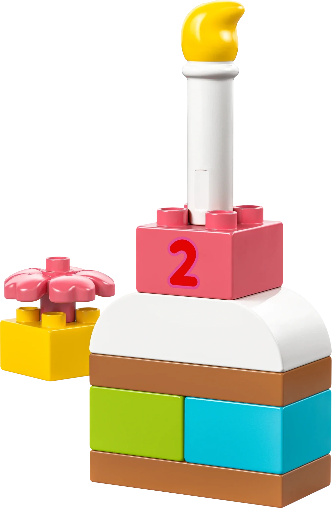 LEGO Recruitment Bags Celebration Cake