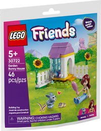 LEGO Recruitment Bags Garden Bunny House
