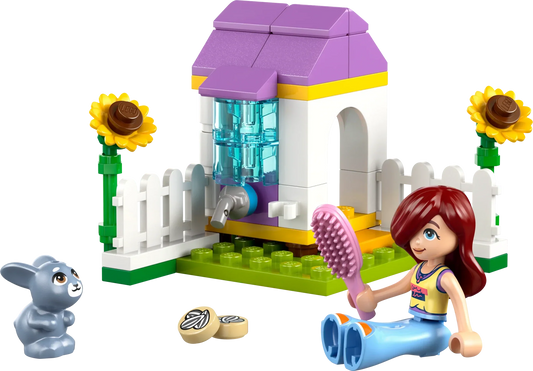 LEGO Recruitment Bags Garden Bunny House
