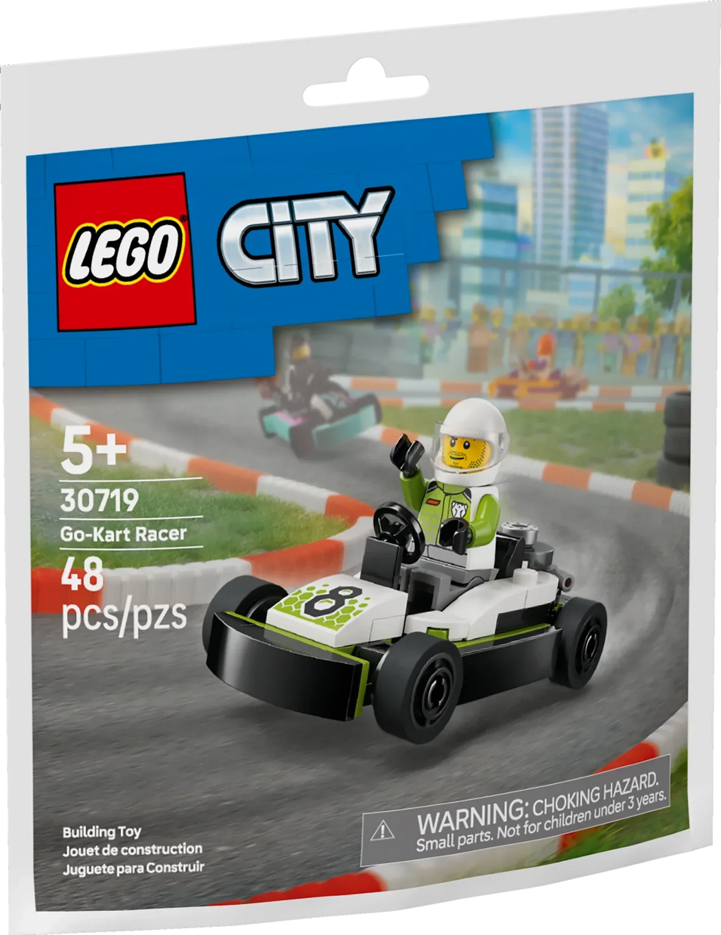 LEGO Recruitment Bags Go-Kart Racer