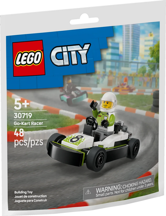LEGO Recruitment Bags Go-Kart Racer