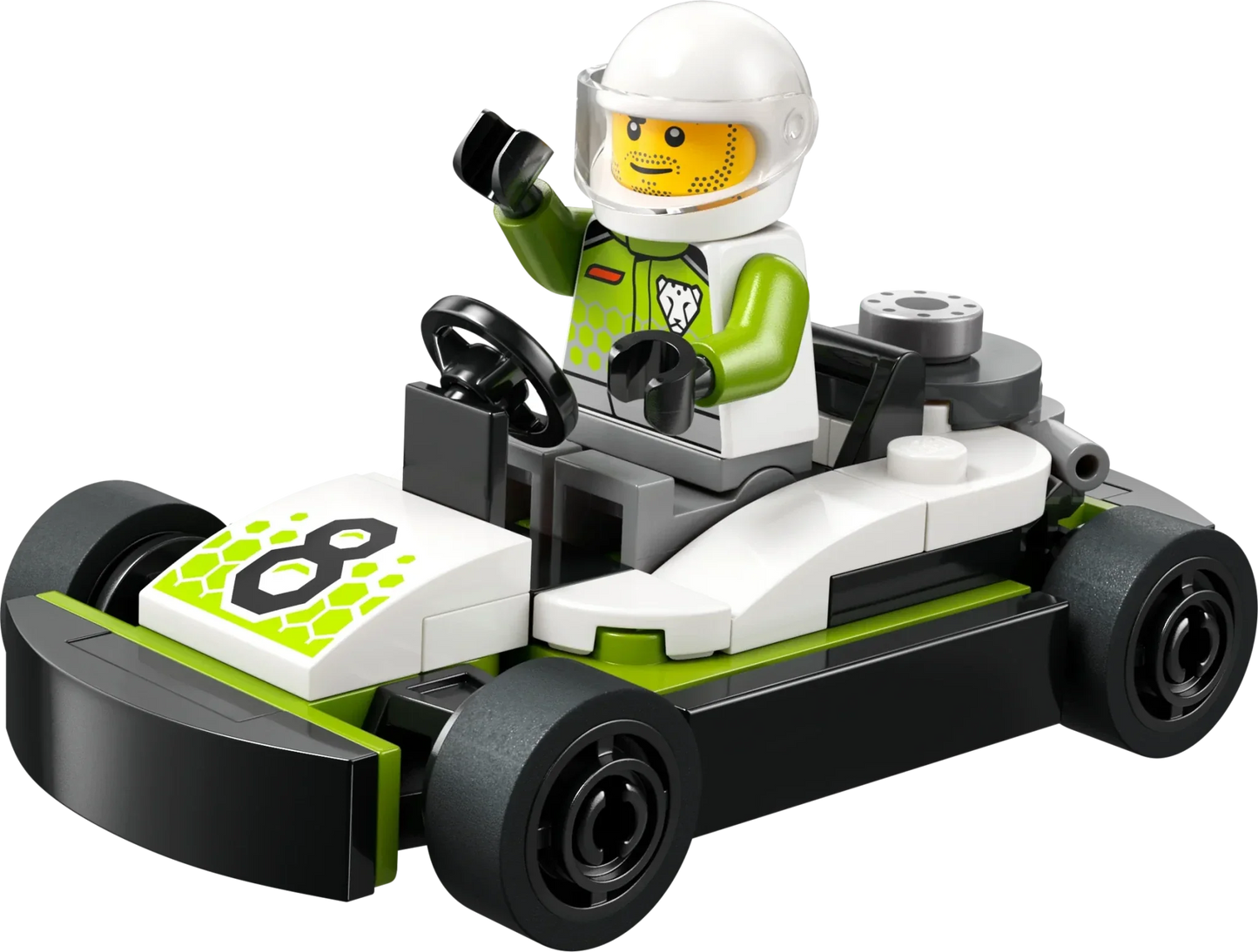 LEGO Recruitment Bags Go-Kart Racer