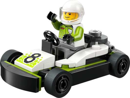 LEGO Recruitment Bags Go-Kart Racer