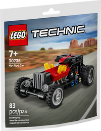 LEGO Recruitment Bags Hot Rod Car