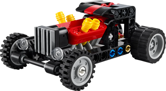 LEGO Recruitment Bags Hot Rod Car