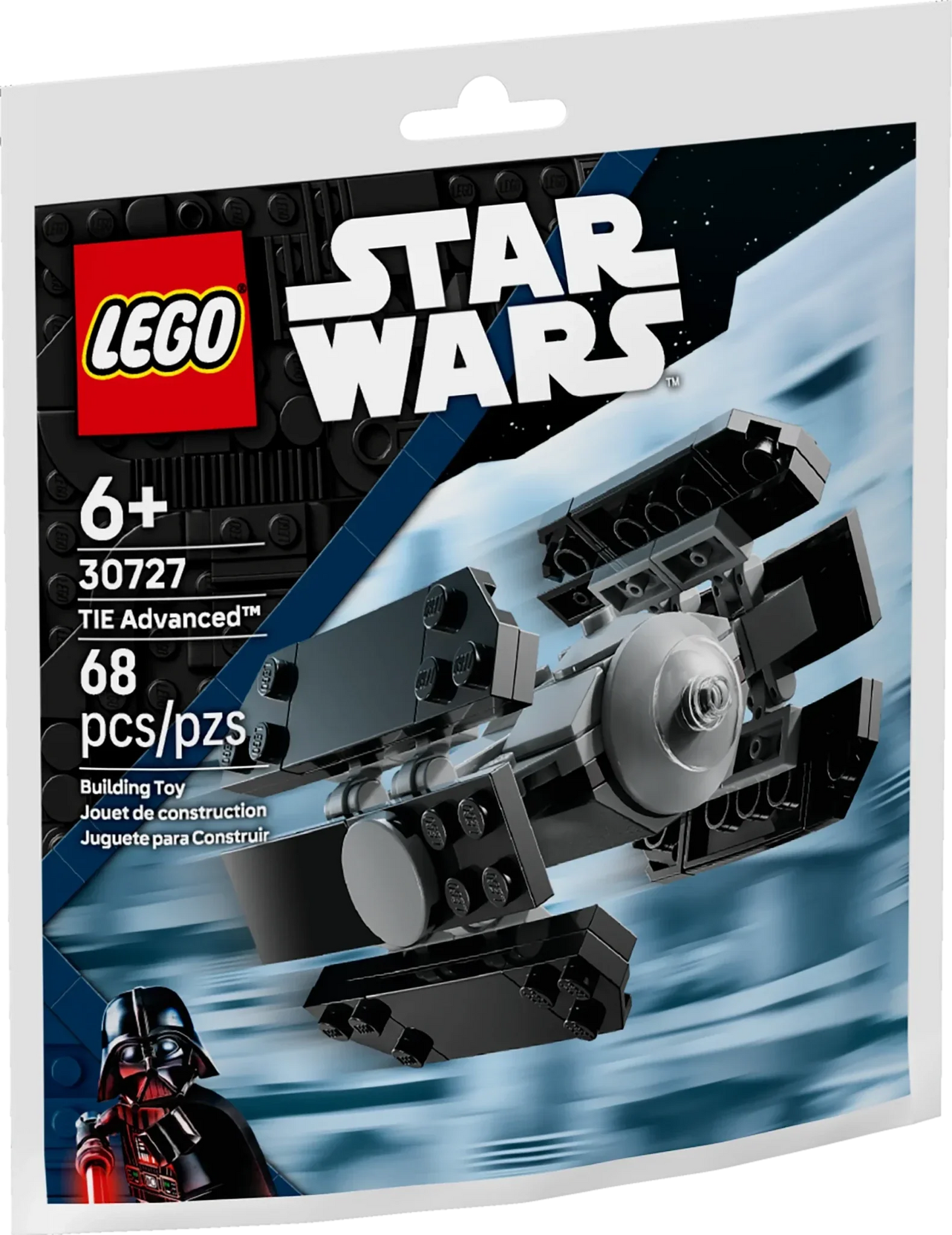 LEGO Recruitment Bags TIE Advanced Mini-Build