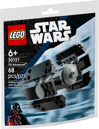 LEGO Recruitment Bags TIE Advanced Mini-Build