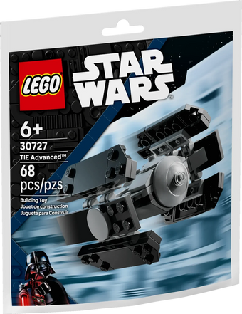 compare product LEGO Recruitment Bags TIE Advanced Mini-Build