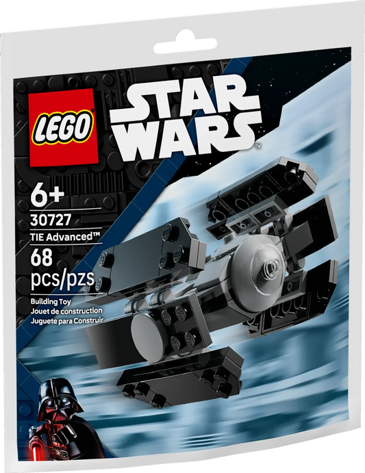 LEGO Recruitment Bags TIE Advanced Mini-Build