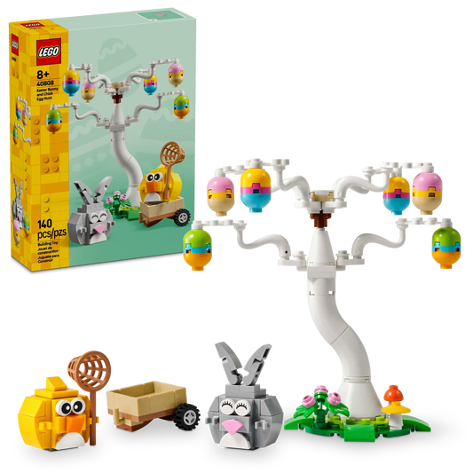 LEGO Seasons and Occasions Easter Bunny and Chick Egg Hunt