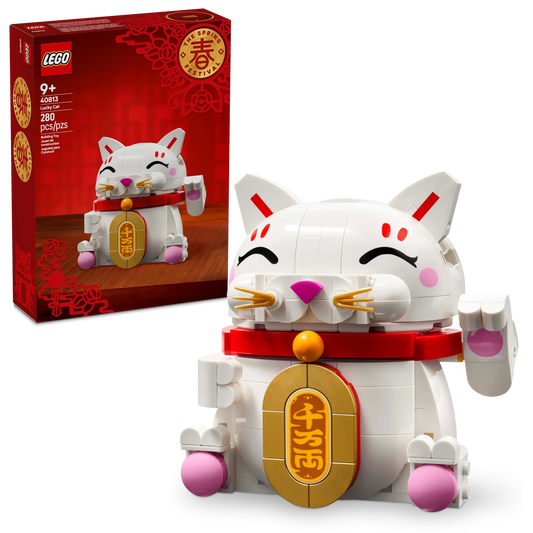 LEGO Seasons and Occasions Lucky Cat
