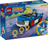 LEGO Sonic Sonic: Speedster Lightning