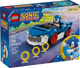 LEGO Sonic Sonic: Speedster Lightning