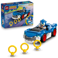 LEGO Sonic Sonic: Speedster Lightning