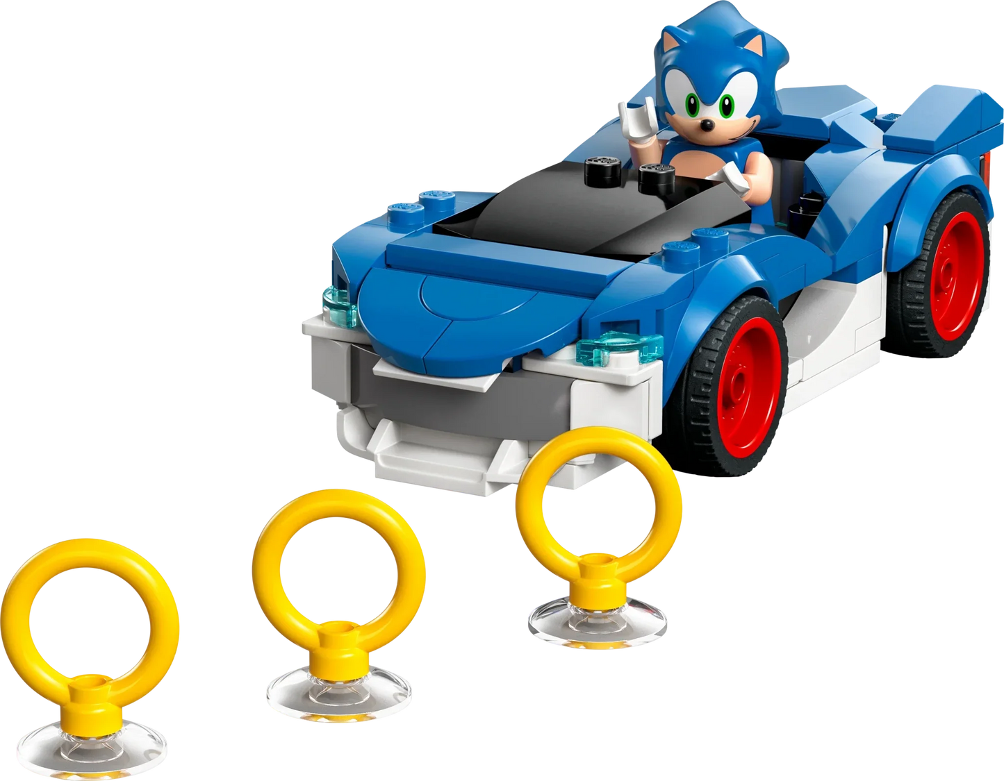 LEGO Sonic Sonic: Speedster Lightning