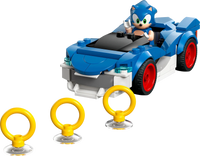 LEGO Sonic Sonic: Speedster Lightning