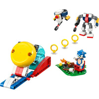 LEGO Sonic Sonic's Campfire Clash