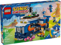 LEGO Sonic Team Sonic Command Truck