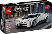 LEGO Speed Champions Bugatti Centodieci Hyper Sports Car