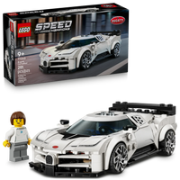 LEGO Speed Champions Bugatti Centodieci Hyper Sports Car