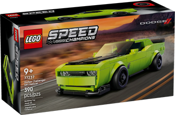 compare product LEGO Speed Champions Dodge Challenger SRT Hellcat Sports Car