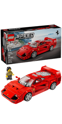 LEGO Speed Champions Ferrari F40 Supercar
