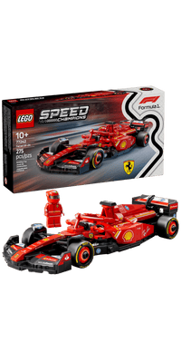 LEGO Speed Champions Ferrari SF-24 F1 Race Car