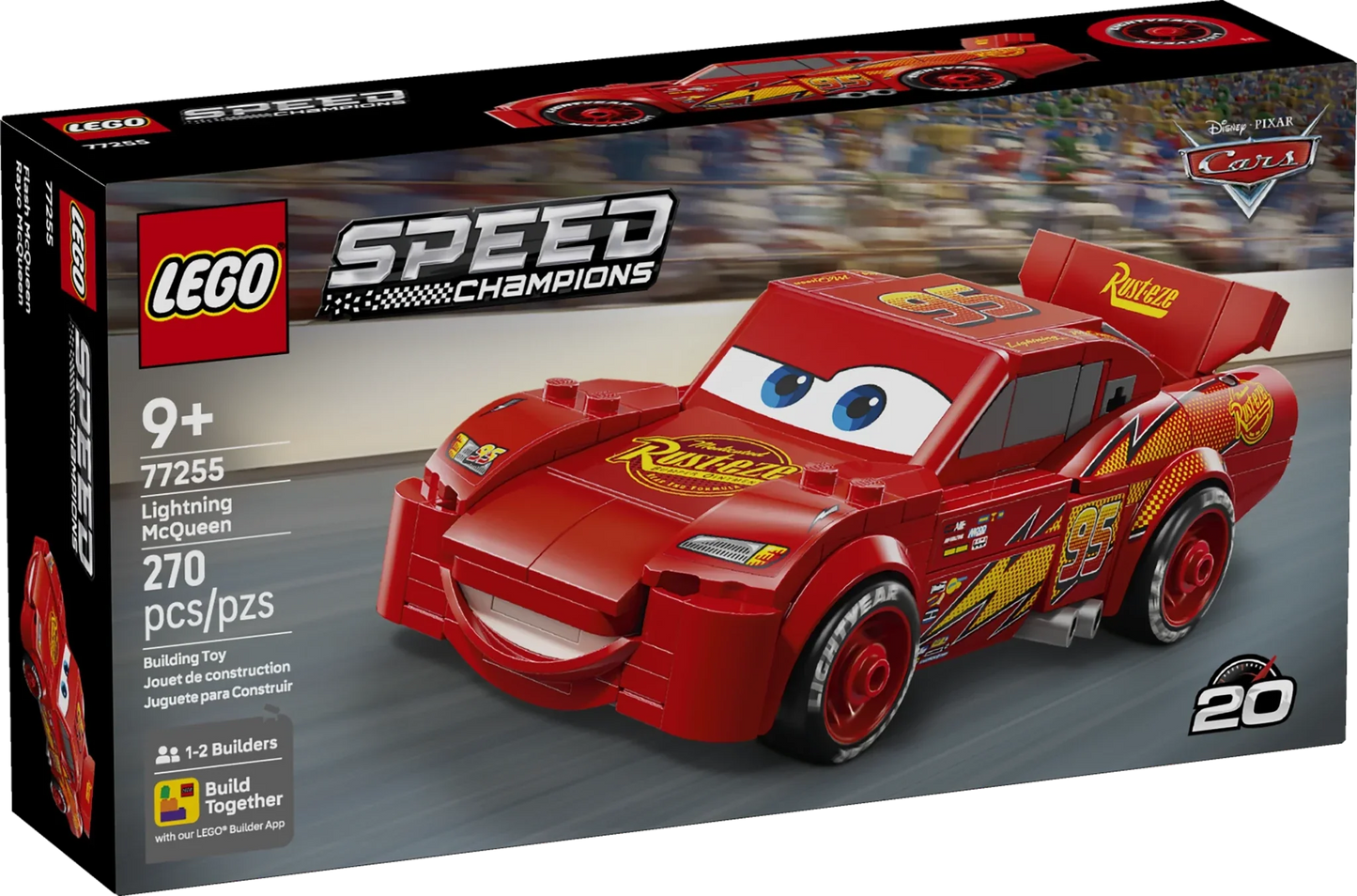 LEGO Speed Champions Lightning McQueen
