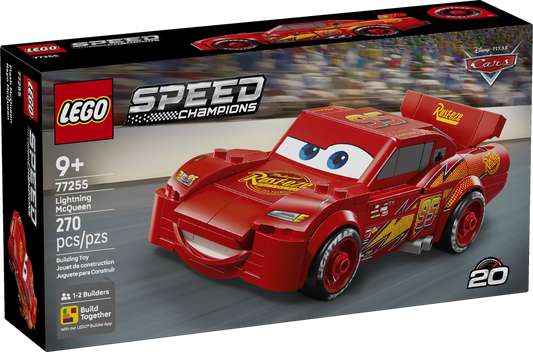 LEGO Speed Champions Lightning McQueen