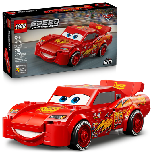LEGO Speed Champions Lightning McQueen