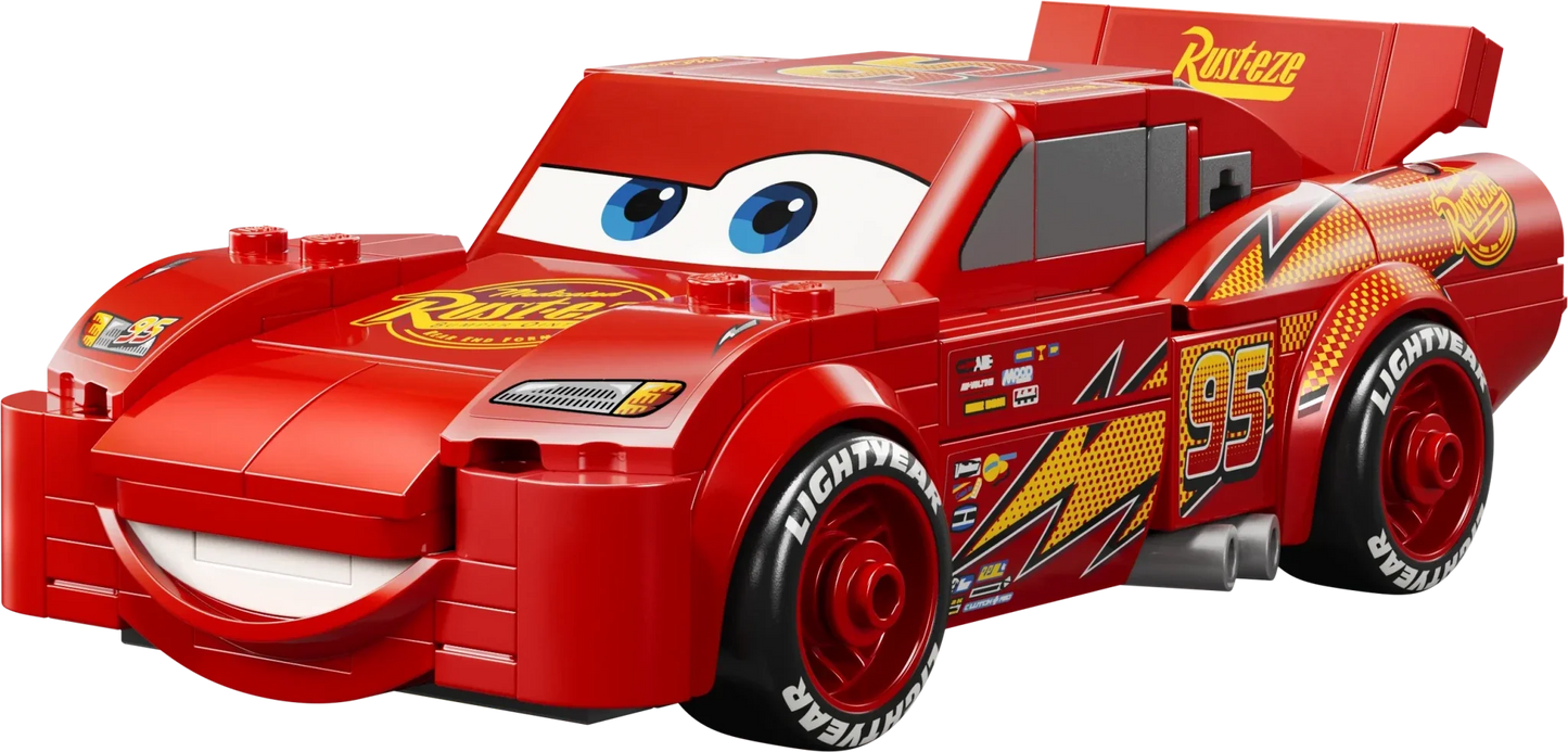 LEGO Speed Champions Lightning McQueen