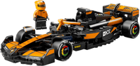 LEGO Speed Champions McLaren F1 Team MCL38 Race Car