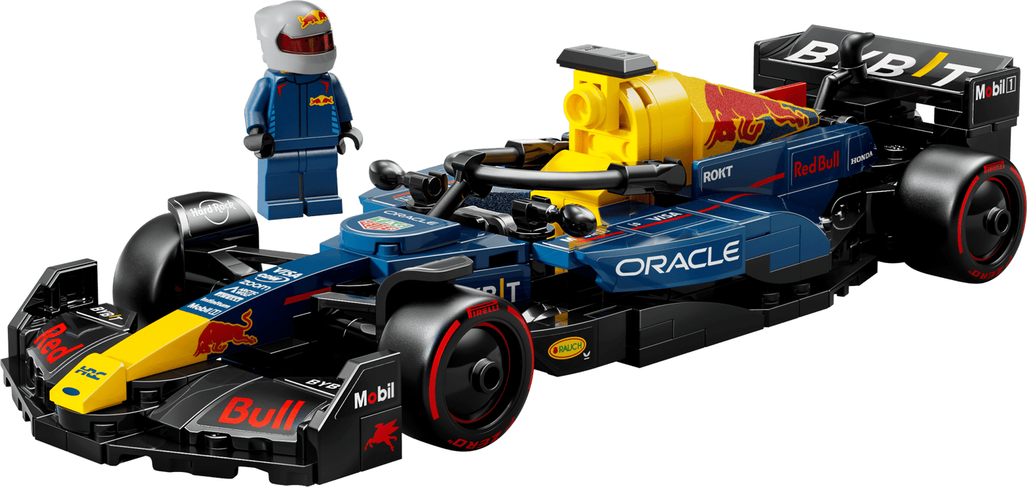 LEGO Speed Champions Oracle Red Bull Racing RB20 F1 Race Car