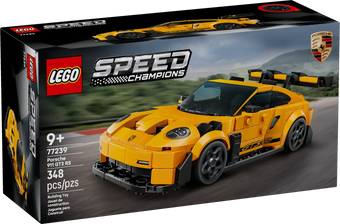 compare product LEGO Speed Champions Porsche 911 GT3 RS Super Car