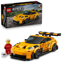 LEGO Speed Champions Porsche 911 GT3 RS Super Car