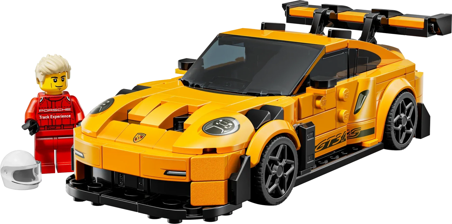 LEGO Speed Champions Porsche 911 GT3 RS Super Car