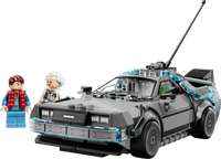 LEGO Speed Champions Time Machine from Back to the Future