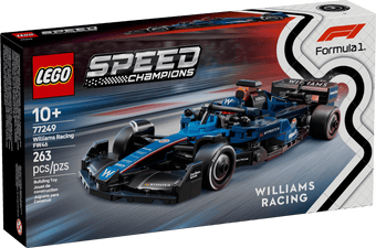 compare product LEGO Speed Champions Williams Racing FW46 F1 Race Car